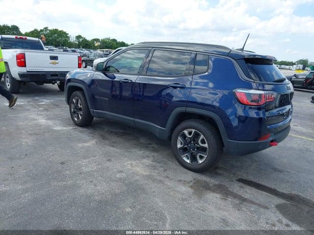 2018 JEEP COMPASS TRAILHAWK 4X4 3