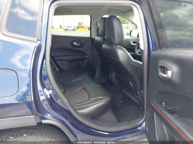 2018 JEEP COMPASS TRAILHAWK 4X4 8