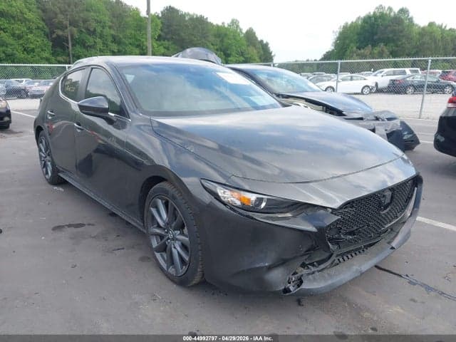 2019 MAZDA MAZDA3 1