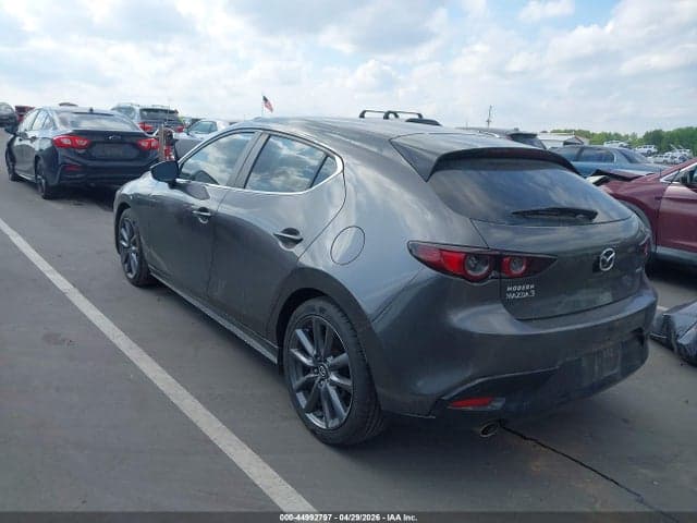 2019 MAZDA MAZDA3 3