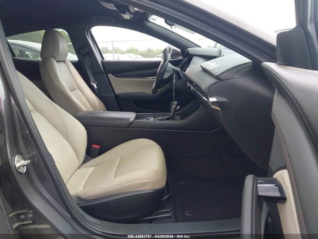2019 MAZDA MAZDA3 5