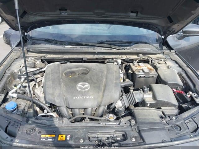 2019 MAZDA MAZDA3 10