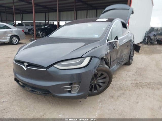 2018 TESLA MODEL X 100D/75D/P100D 2