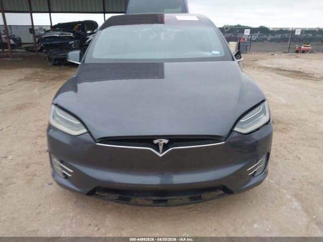 2018 TESLA MODEL X 100D/75D/P100D 12