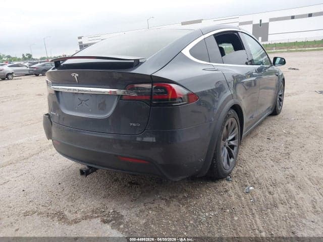2018 TESLA MODEL X 100D/75D/P100D 4