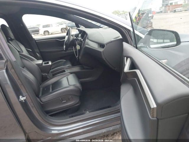 2018 TESLA MODEL X 100D/75D/P100D 5