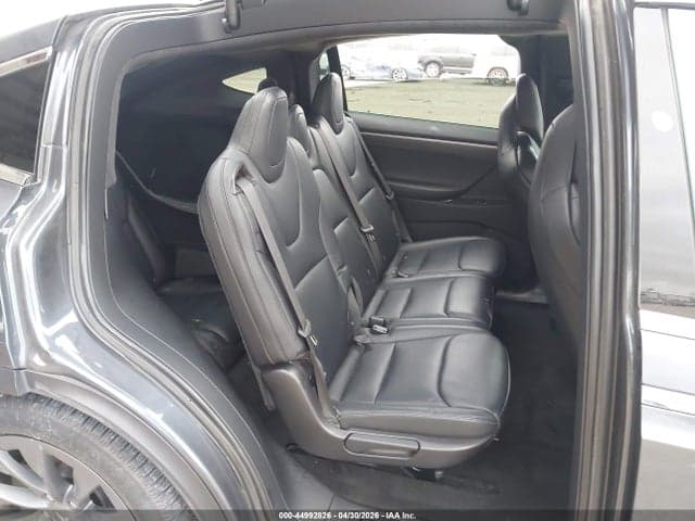 2018 TESLA MODEL X 100D/75D/P100D 8