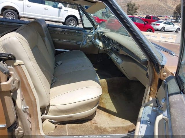 1965 CADILLAC DEVILLE 5