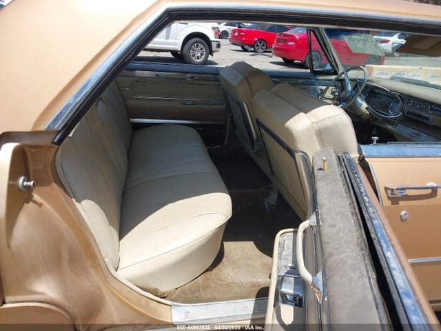 1965 CADILLAC DEVILLE 8