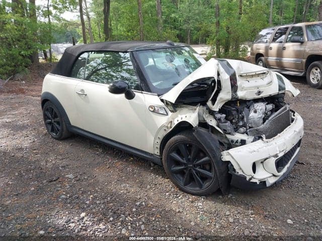 2015 MINI CONVERTIBLE COOPER