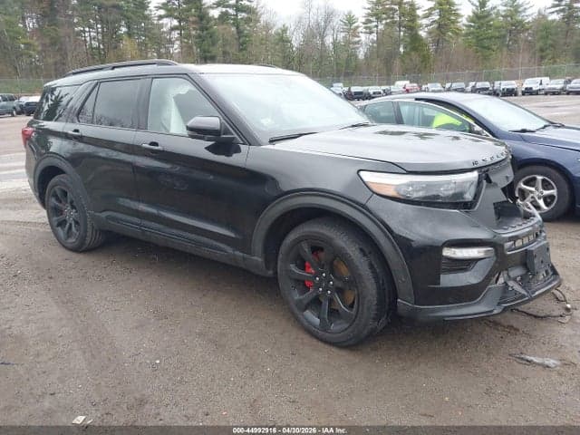 2022 FORD EXPLORER ST 1