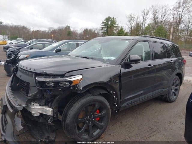 2022 FORD EXPLORER ST 2