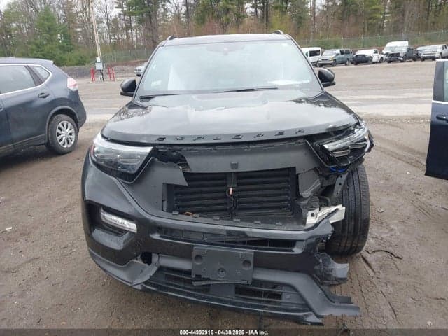 2022 FORD EXPLORER ST 13