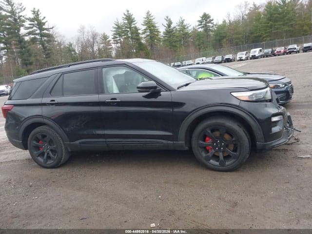 2022 FORD EXPLORER ST 14