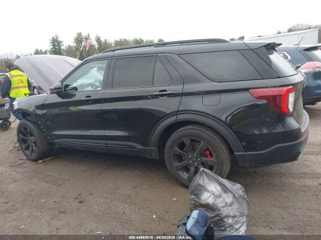 2022 FORD EXPLORER ST 15