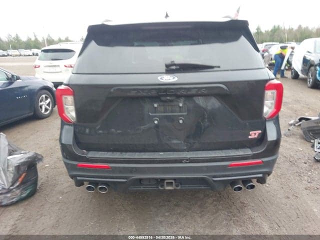 2022 FORD EXPLORER ST 17