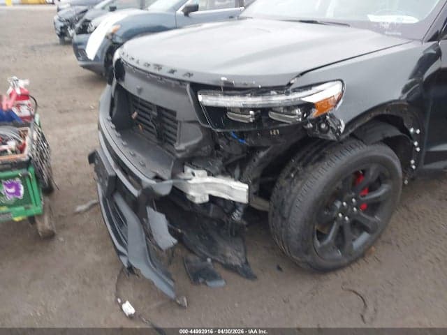 2022 FORD EXPLORER ST 19