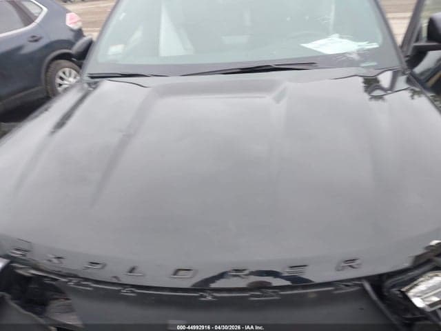 2022 FORD EXPLORER ST 20