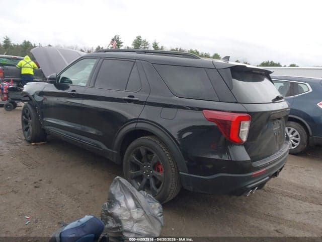 2022 FORD EXPLORER ST 3