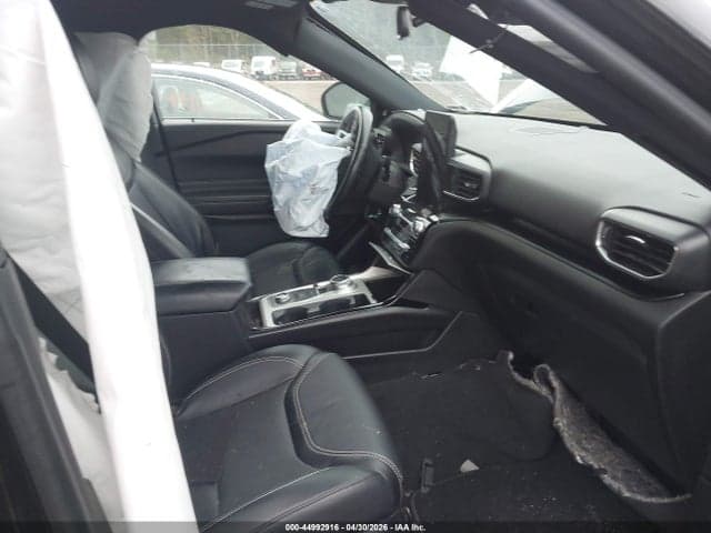 2022 FORD EXPLORER ST 5