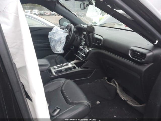2022 FORD EXPLORER ST 8
