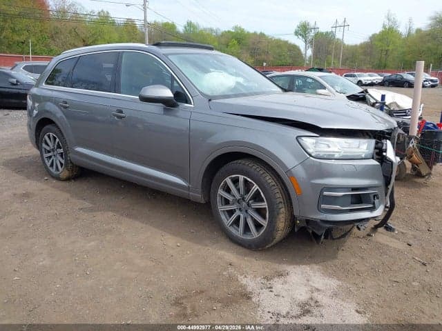 2018 AUDI Q7 3.0T PREMIUM