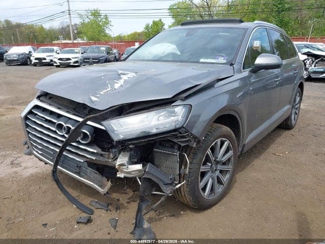 2018 AUDI Q7 3.0T PREMIUM 2