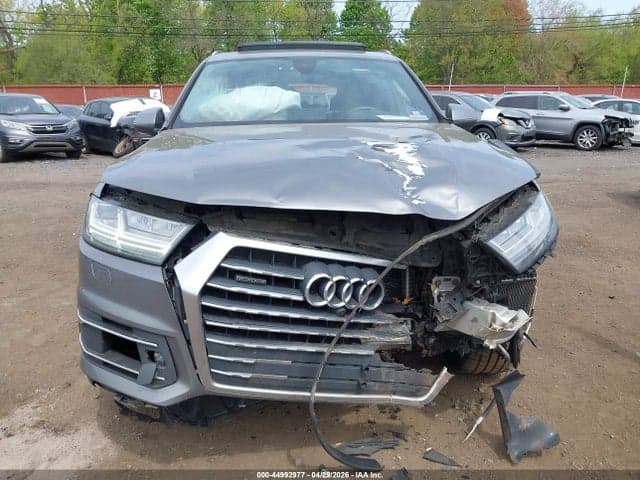 2018 AUDI Q7 3.0T PREMIUM 12