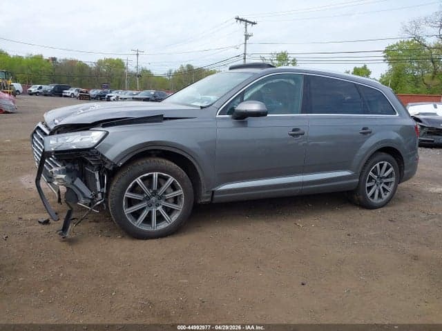 2018 AUDI Q7 3.0T PREMIUM 14