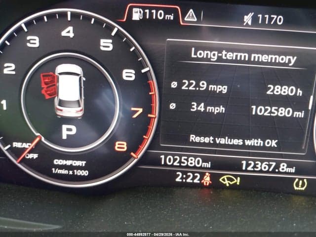 2018 AUDI Q7 3.0T PREMIUM 15
