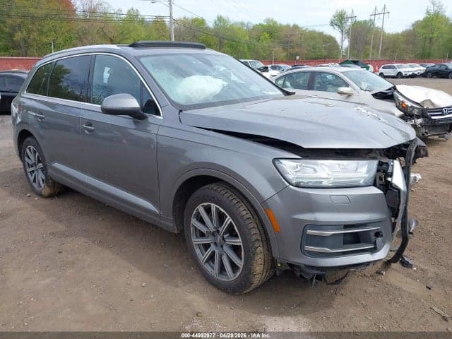 2018 AUDI Q7 3.0T PREMIUM 17