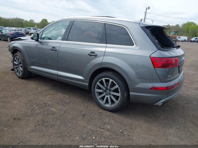 2018 AUDI Q7 3.0T PREMIUM 3