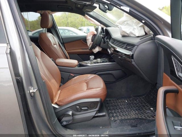 2018 AUDI Q7 3.0T PREMIUM 5