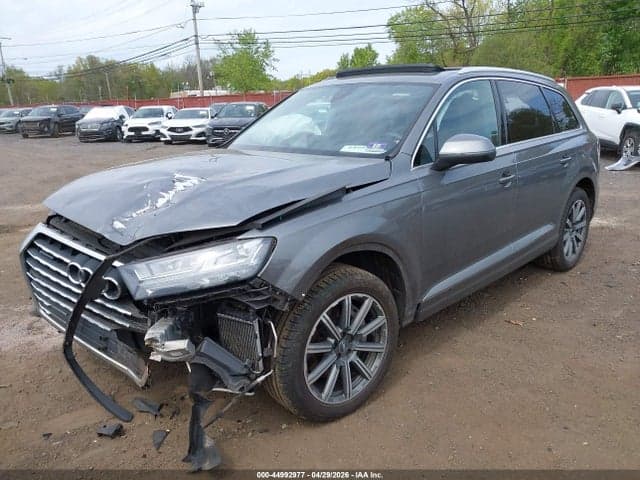 2018 AUDI Q7 3.0T PREMIUM 6