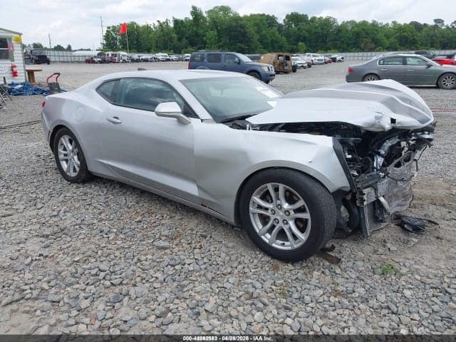 2019 CHEVROLET CAMARO 1LS 1