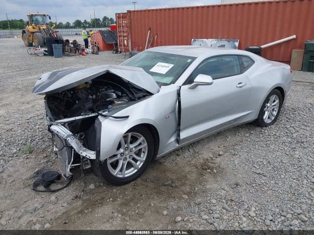 2019 CHEVROLET CAMARO 1LS 2