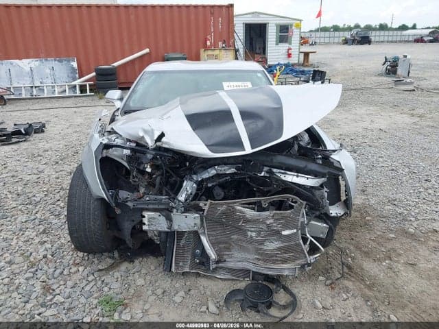 2019 CHEVROLET CAMARO 1LS 12