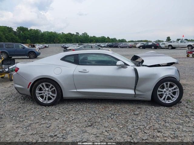 2019 CHEVROLET CAMARO 1LS 13