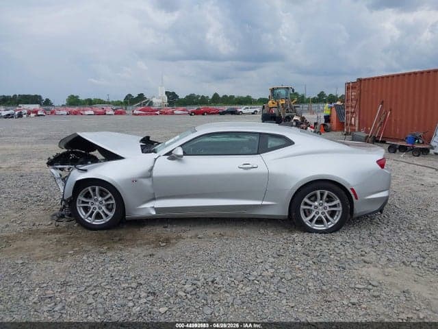 2019 CHEVROLET CAMARO 1LS 14