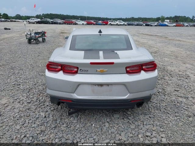 2019 CHEVROLET CAMARO 1LS 16
