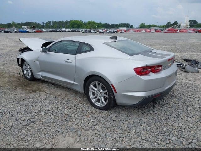 2019 CHEVROLET CAMARO 1LS 3