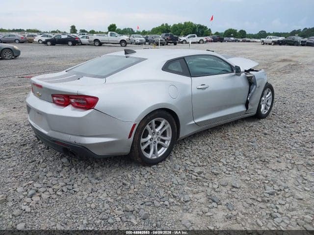 2019 CHEVROLET CAMARO 1LS 4