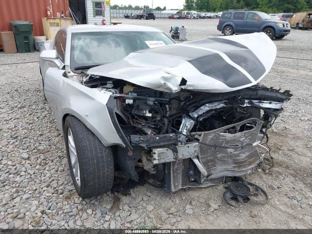2019 CHEVROLET CAMARO 1LS 6