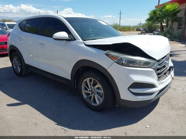 2016 HYUNDAI TUCSON SE 1