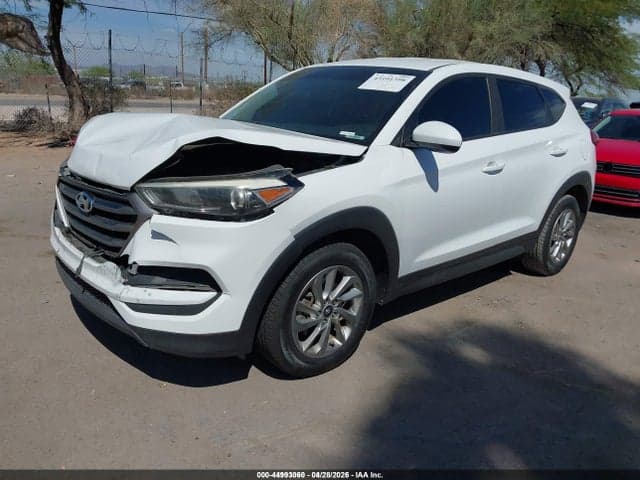 2016 HYUNDAI TUCSON SE 2