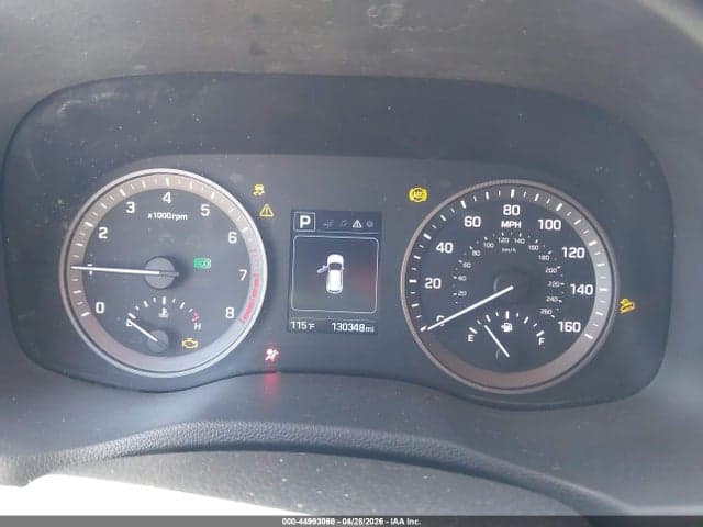 2016 HYUNDAI TUCSON SE 7