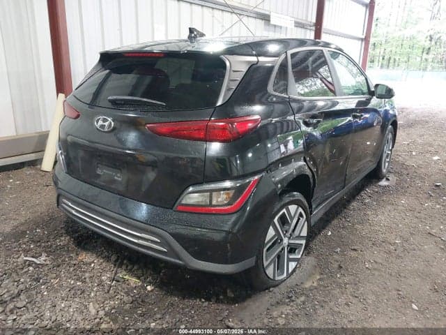 2023 HYUNDAI KONA ELECTRIC SE 4