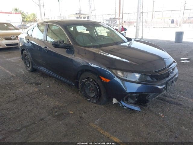 2021 HONDA CIVIC LX 1