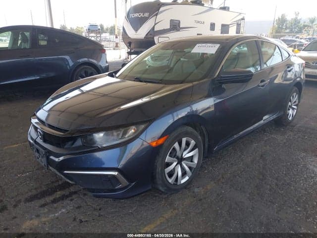 2021 HONDA CIVIC LX 2
