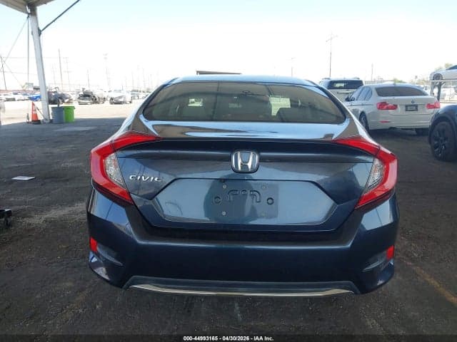 2021 HONDA CIVIC LX 8